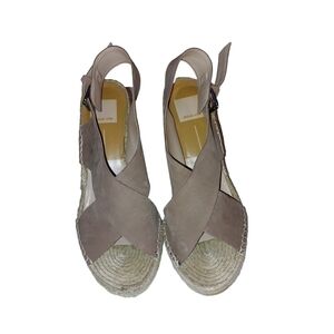 Dolce Vita Ladies Strappie Wedge Sandals